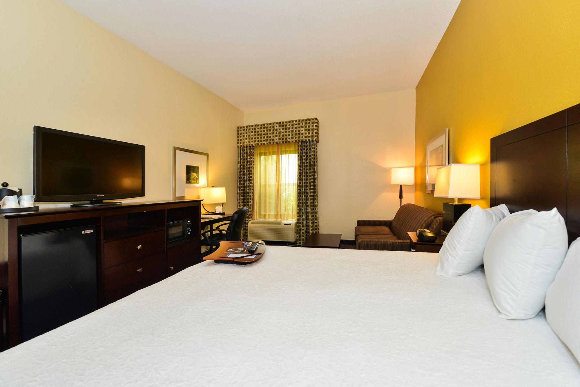 Hampton Inn Petersburg-Fort Gregg Adams Exterior foto