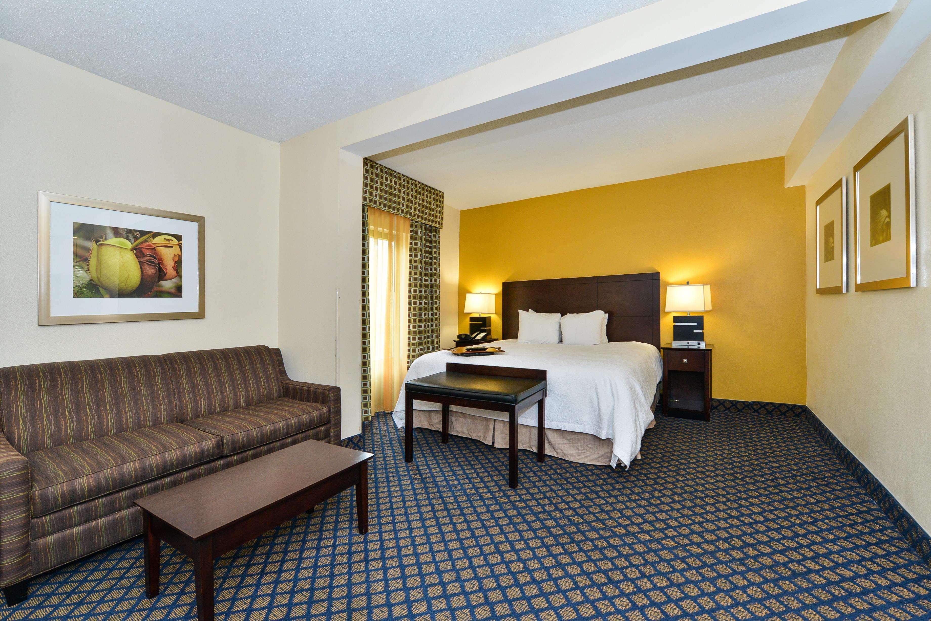 Hampton Inn Petersburg-Fort Gregg Adams Exterior foto