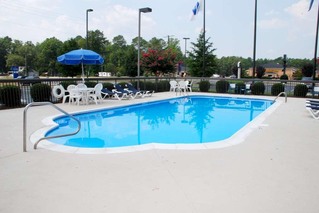 Hampton Inn Petersburg-Fort Gregg Adams Facilități foto