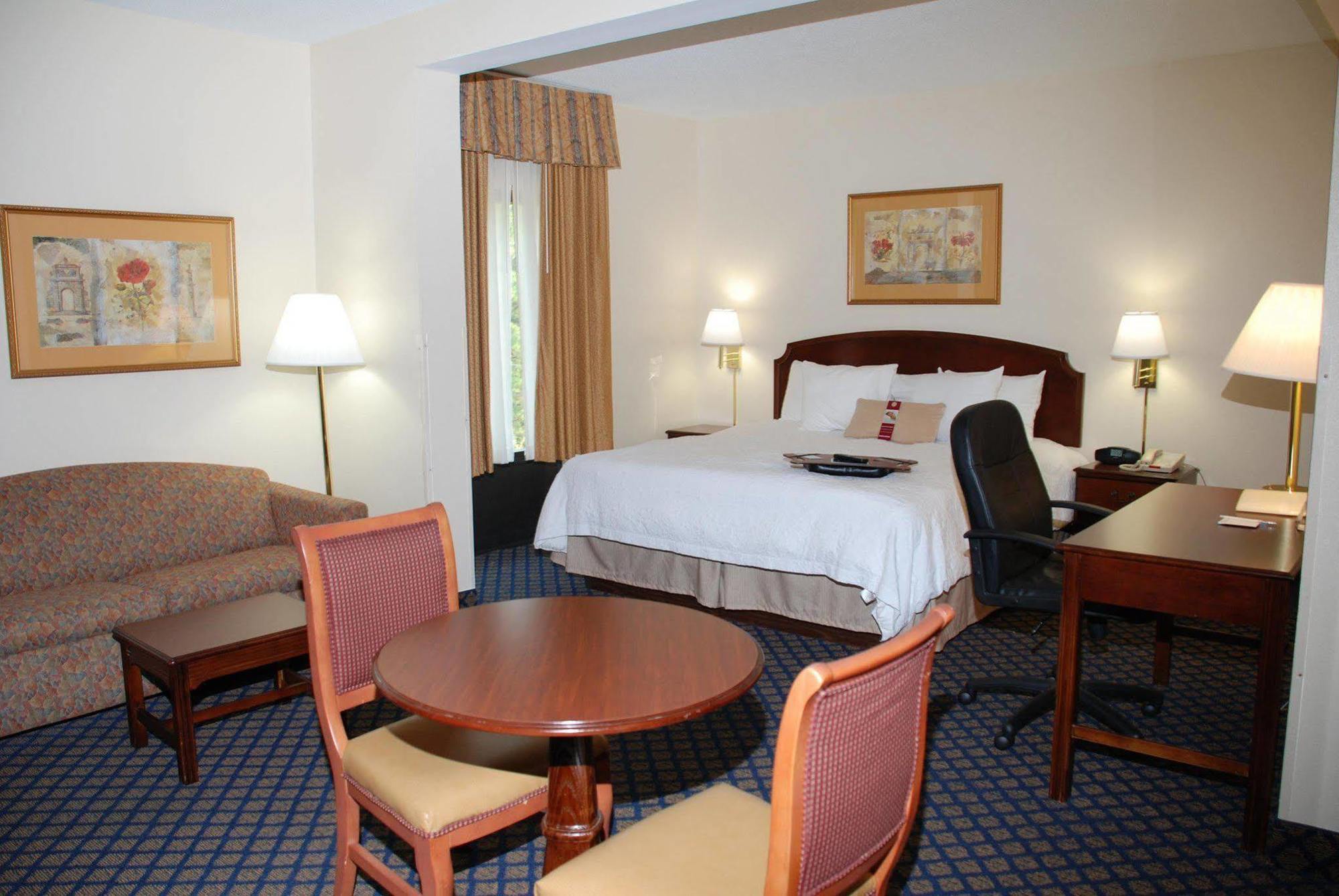 Hampton Inn Petersburg-Fort Gregg Adams Cameră foto